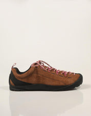 ZAPATILLAS KEEN JASPER BISON/VIOLET 1032593 en color Cuero