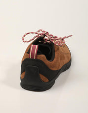 ZAPATILLAS KEEN JASPER BISON/VIOLET 1032593 en color Cuero