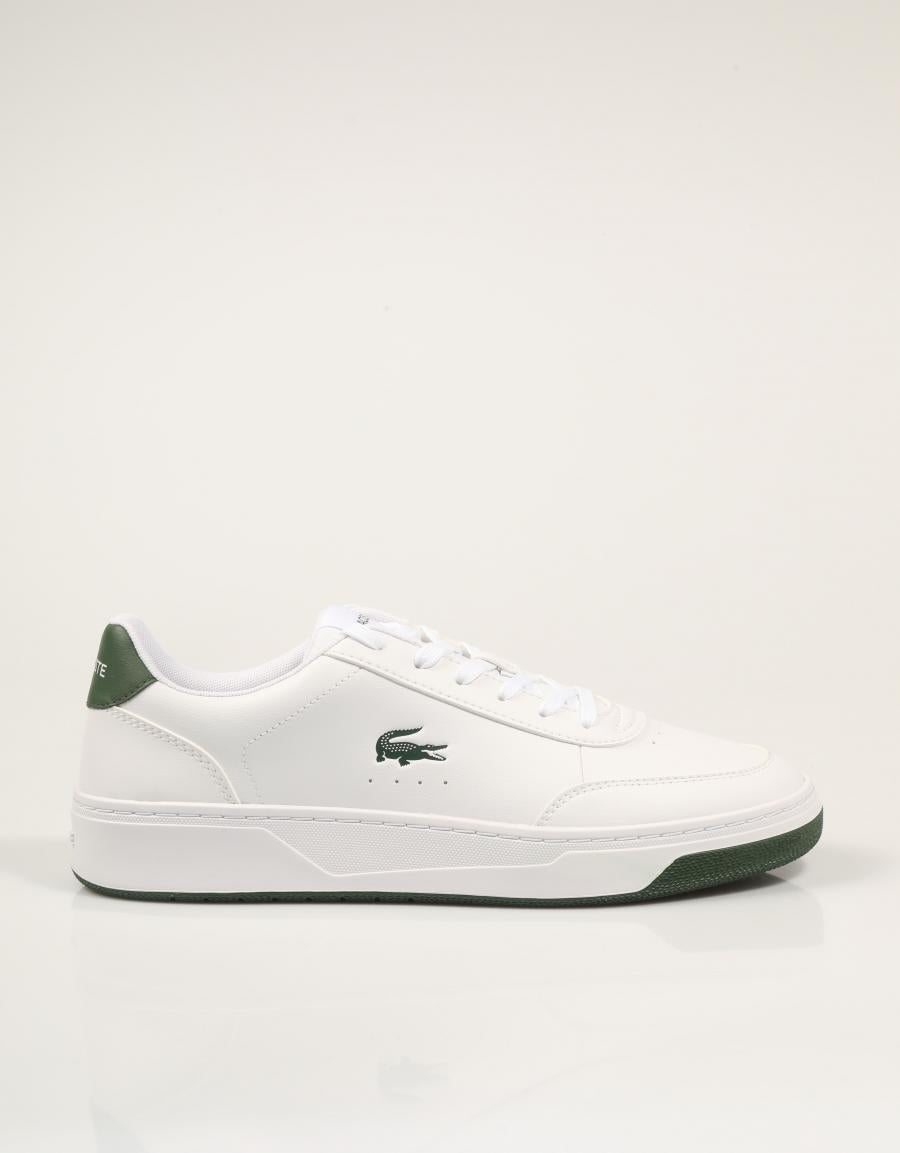 ZAPATILLAS LACOSTE COURT PRO WHITE 50SMA0074 en color Blanco
