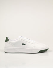ZAPATILLAS LACOSTE COURT PRO WHITE 50SMA0074 en color Blanco