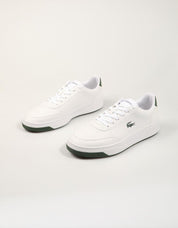 ZAPATILLAS LACOSTE COURT PRO WHITE 50SMA0074 en color Blanco