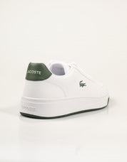 ZAPATILLAS LACOSTE COURT PRO WHITE 50SMA0074 en color Blanco