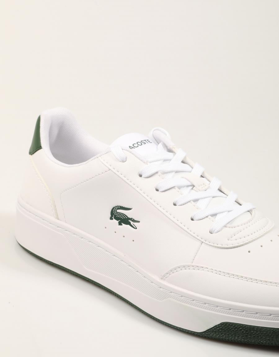 ZAPATILLAS LACOSTE COURT PRO WHITE 50SMA0074 en color Blanco