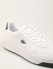 ZAPATILLAS LACOSTE COURT PRO WHITE 50SMA0074 en color Blanco