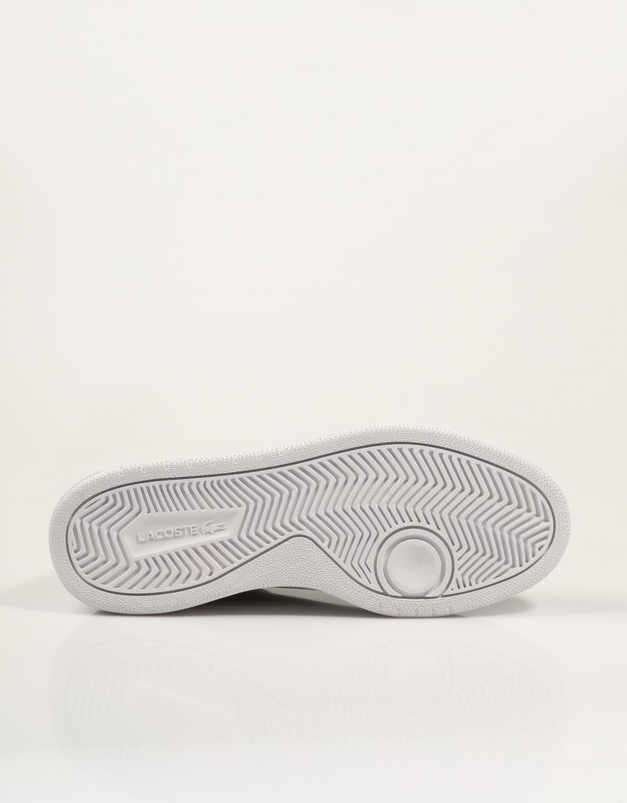 ZAPATILLAS LACOSTE COURT PRO BROWN 52SMA0185 en color Marron