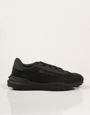 ZAPATILLAS LACOSTE ELITE ACTIVE EVO BLACK  50SMA0086 en color Negro