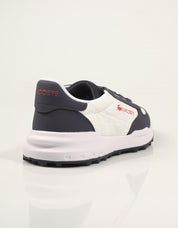 ZAPATILLAS LACOSTE ELITE ACTIVE EVO WHITE  52SMA0061 en color Blanco