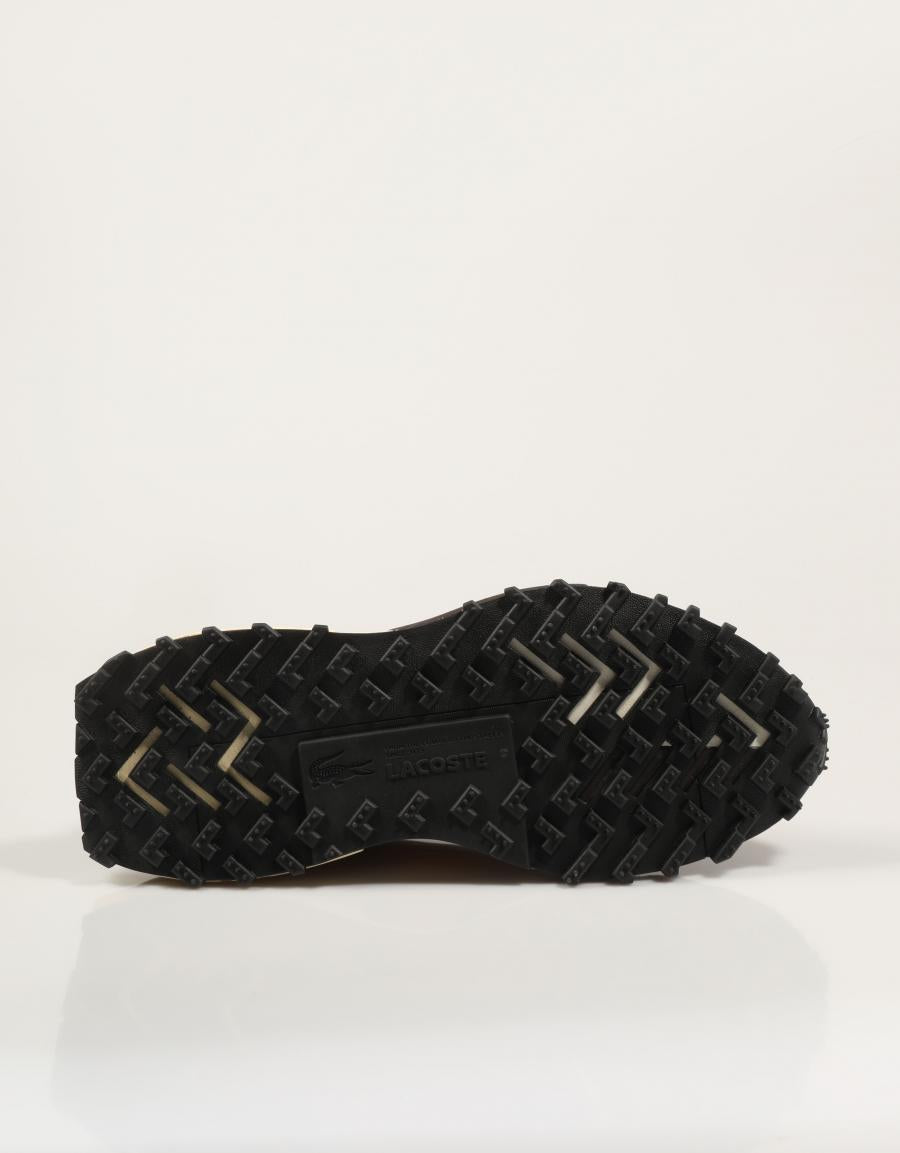 ZAPATILLAS LACOSTE ELITE ACTIVE TAN 52SMA0087 en color Cuero