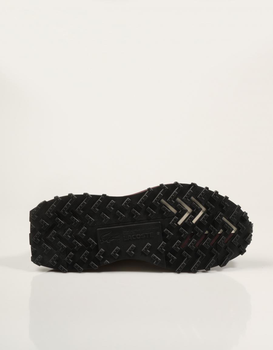 ZAPATILLAS LACOSTE ELITE ACTIVE GRY/KHK 52SMA0087 en color Kaki