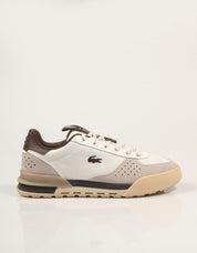 ZAPATILLAS LACOSTE SLAM BREAK WHITE 52SMA0016 en color Blanco