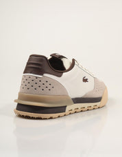 ZAPATILLAS LACOSTE SLAM BREAK WHITE 52SMA0016 en color Blanco