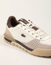 ZAPATILLAS LACOSTE SLAM BREAK WHITE 52SMA0016 en color Blanco