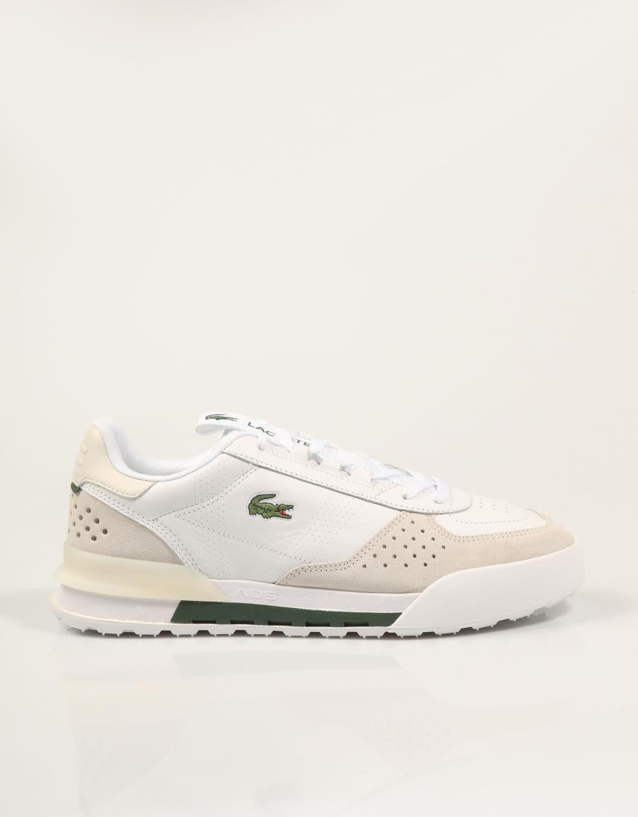 ZAPATILLAS LACOSTE SLAM BREAK WHITE 52SMA0038 en color Blanco