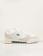 ZAPATILLAS LACOSTE SLAM BREAK WHITE 52SMA0038 en color Blanco