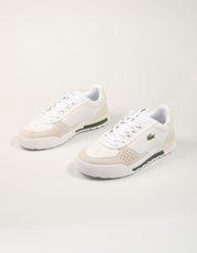ZAPATILLAS LACOSTE SLAM BREAK WHITE 52SMA0038 en color Blanco