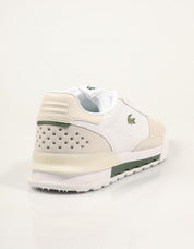ZAPATILLAS LACOSTE SLAM BREAK WHITE 52SMA0038 en color Blanco