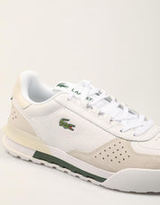 ZAPATILLAS LACOSTE SLAM BREAK WHITE 52SMA0038 en color Blanco
