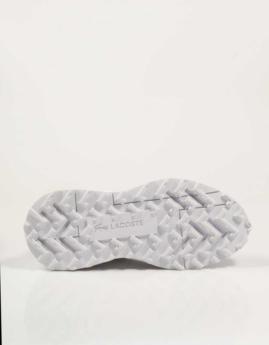 ZAPATILLAS LACOSTE ELITE ACTIVE WHITE 52SFA0048 en color Blanco