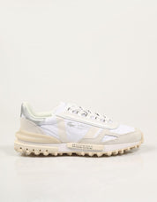 ZAPATILLAS LACOSTE ELITE ACTIVE WHITE 52SFA0064 en color Blanco