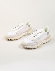 ZAPATILLAS LACOSTE ELITE ACTIVE WHITE 52SFA0064 en color Blanco