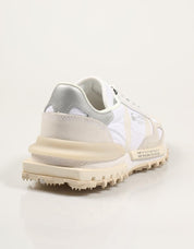 ZAPATILLAS LACOSTE ELITE ACTIVE WHITE 52SFA0064 en color Blanco