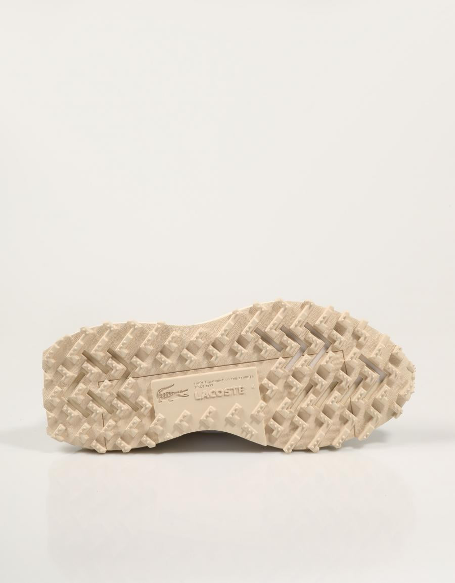 ZAPATILLAS LACOSTE ELITE ACTIVE WHITE 52SFA0064 en color Blanco