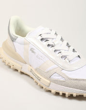 ZAPATILLAS LACOSTE ELITE ACTIVE WHITE 52SFA0064 en color Blanco