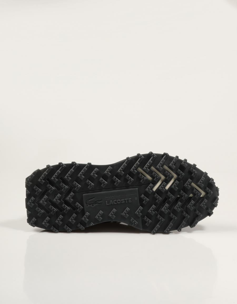 ZAPATILLAS LACOSTE ELITE ACTIVE BLACK  52SFA0065 en color Negro