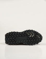 ZAPATILLAS LACOSTE ELITE ACTIVE BLACK  52SFA0065 en color Negro