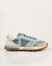 ZAPATILLAS LACOSTE ELITE ACTIVE BLU 52SFA0067 en color Azul marino