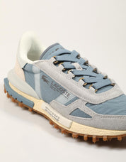 ZAPATILLAS LACOSTE ELITE ACTIVE BLU 52SFA0067 en color Azul marino