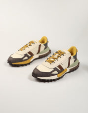 ZAPATILLAS LACOSTE ELITE ACTIVE 52SFA0141 en color Beige