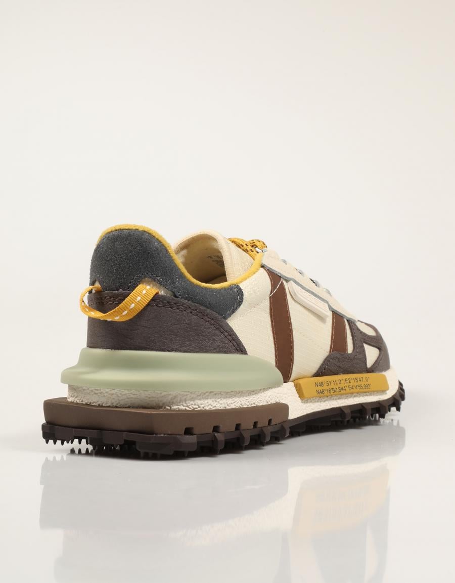 ZAPATILLAS LACOSTE ELITE ACTIVE 52SFA0141 en color Beige