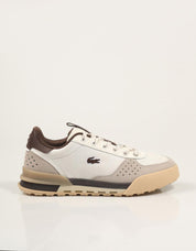ZAPATILLAS LACOSTE SLAM BREAK OFF WHITE 52SFA0021 en color Blanco