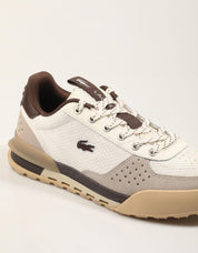 ZAPATILLAS LACOSTE SLAM BREAK OFF WHITE 52SFA0021 en color Blanco