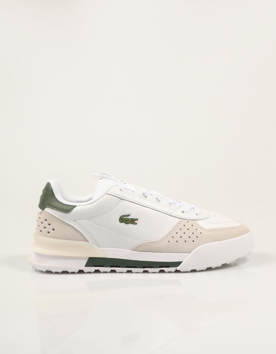 ZAPATILLAS LACOSTE SLAM BREAK WHITE 52SFA0152 en color Rosa