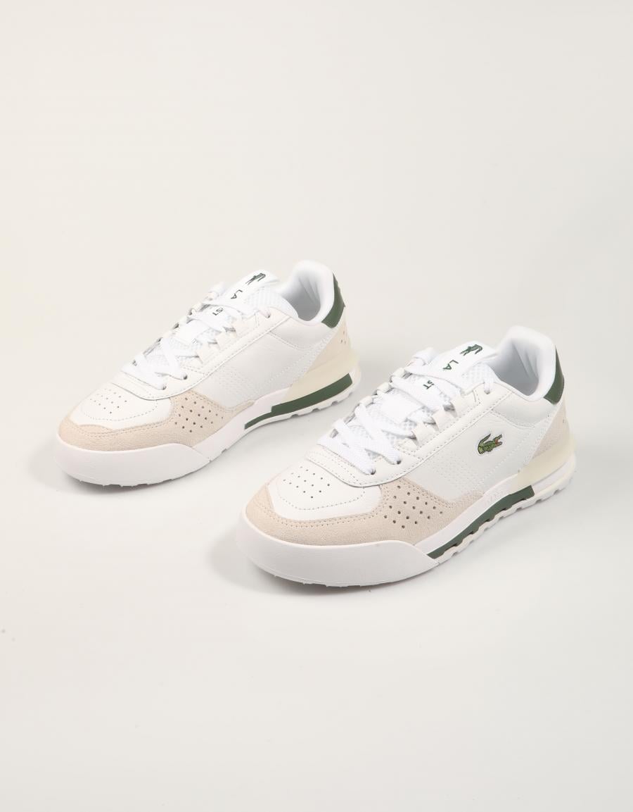 ZAPATILLAS LACOSTE SLAM BREAK WHITE 52SFA0152 en color Rosa