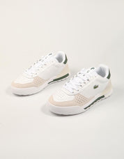 ZAPATILLAS LACOSTE SLAM BREAK WHITE 52SFA0152 en color Rosa