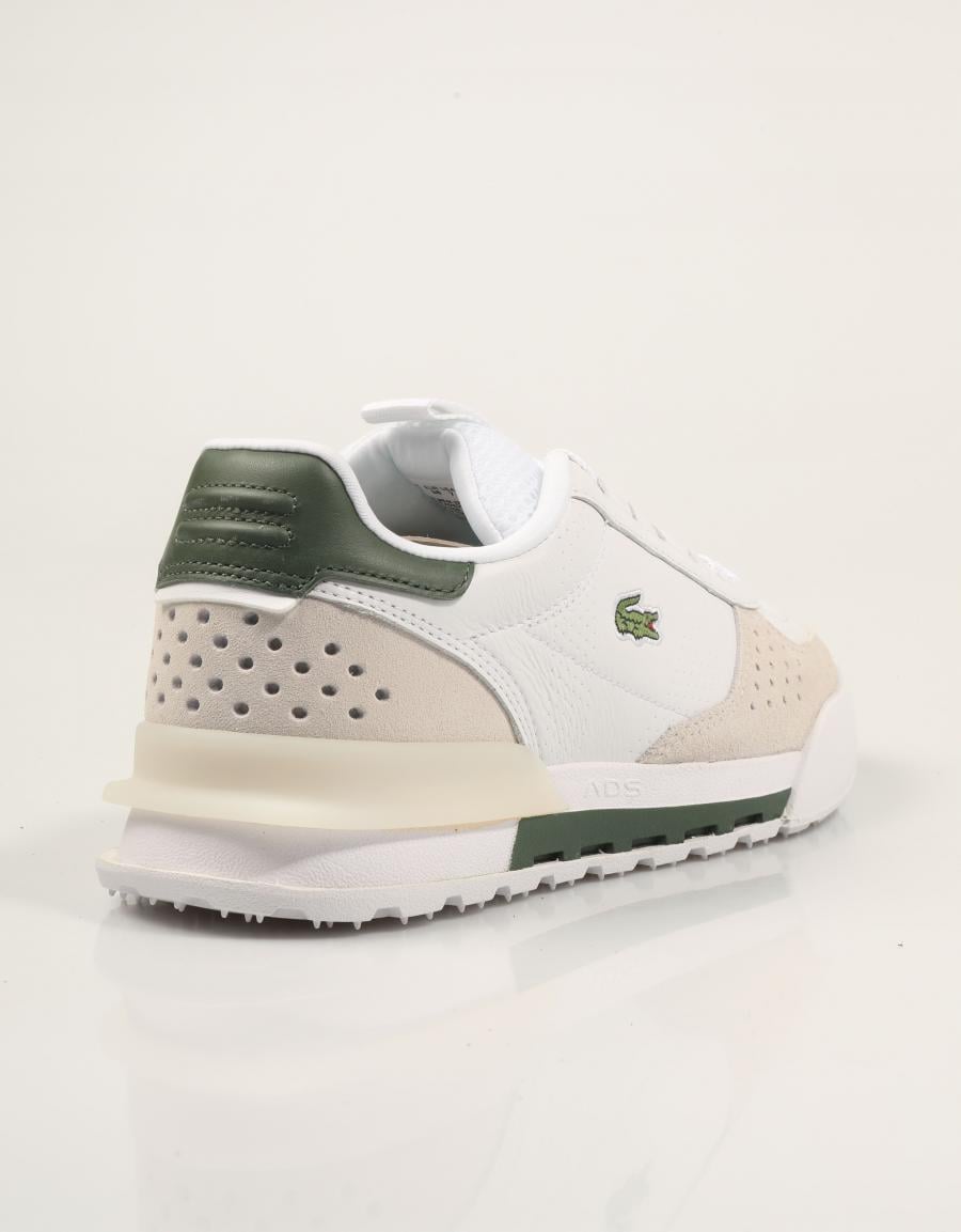 ZAPATILLAS LACOSTE SLAM BREAK WHITE 52SFA0152 en color Rosa