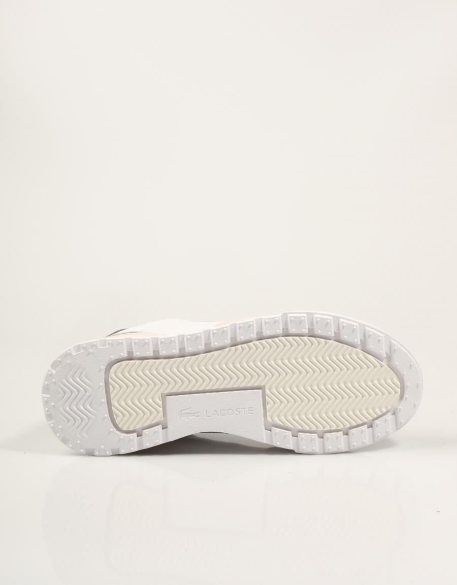 ZAPATILLAS LACOSTE SLAM BREAK WHITE 52SFA0152 en color Rosa