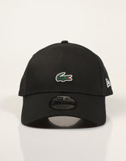 GORRA LACOSTE RK7305 BLACK en color Negro