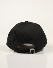 GORRA LACOSTE RK7305 BLACK en color Negro