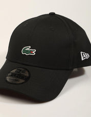 GORRA LACOSTE RK7305 BLACK en color Negro