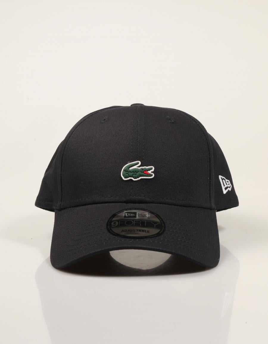 GORRA LACOSTE RK7305 NAVY BLUE en color Azul marino