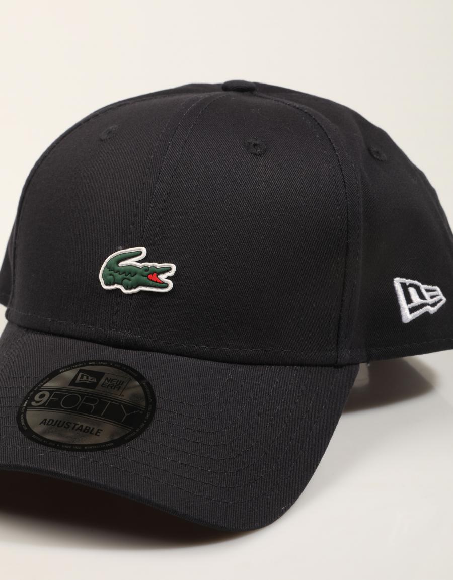 GORRA LACOSTE RK7305 NAVY BLUE en color Azul marino