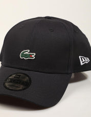 GORRA LACOSTE RK7305 NAVY BLUE en color Azul marino