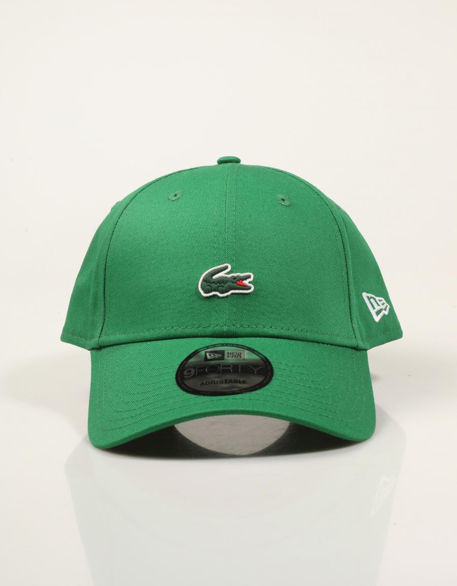 GORRA LACOSTE RK7305 FAIRWAY en color Verde