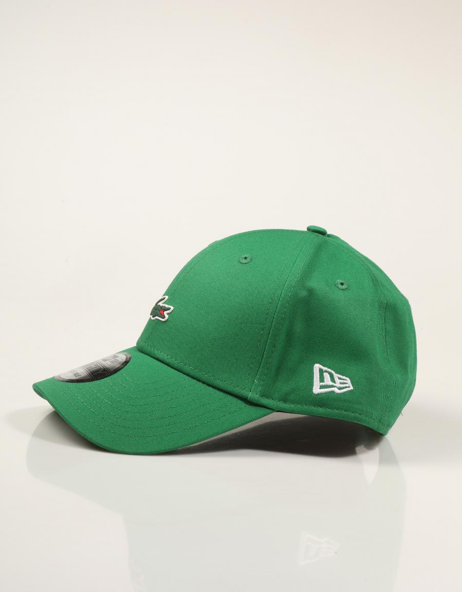 GORRA LACOSTE RK7305 FAIRWAY en color Verde