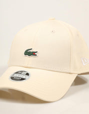 GORRA LACOSTE RK7310 POWDER en color Beige