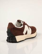 ZAPATILLAS NEW BALANCE W327 14Q en color Marron